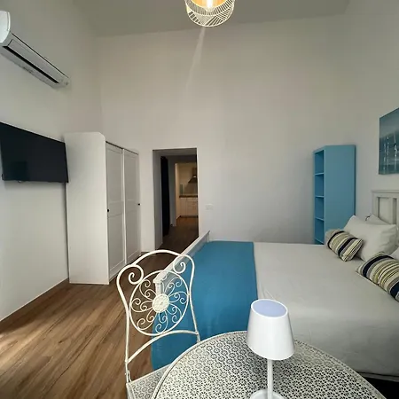 Apartment Centro Exclusive Sea View Salerno