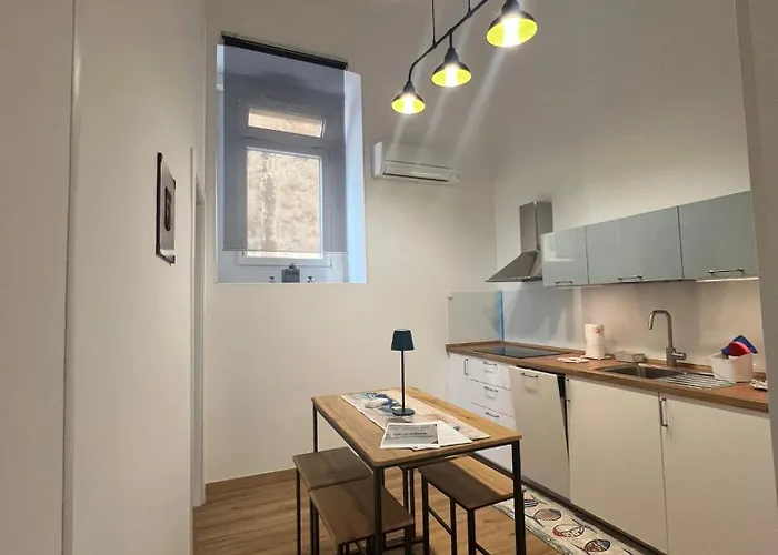 Apartment Centro Exclusive Sea View