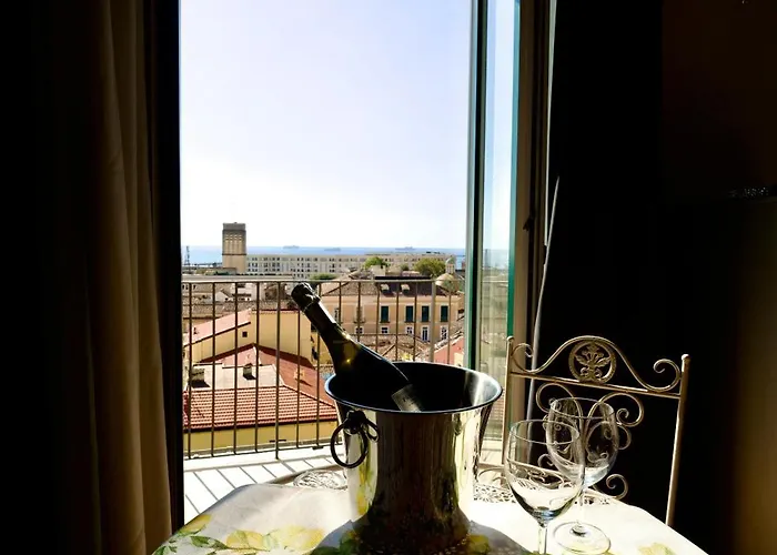 Centro Exclusive Sea View Apartment Salerno