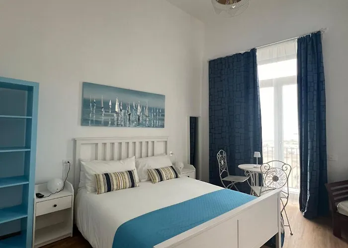 Apartment Centro Exclusive Sea View Salerno