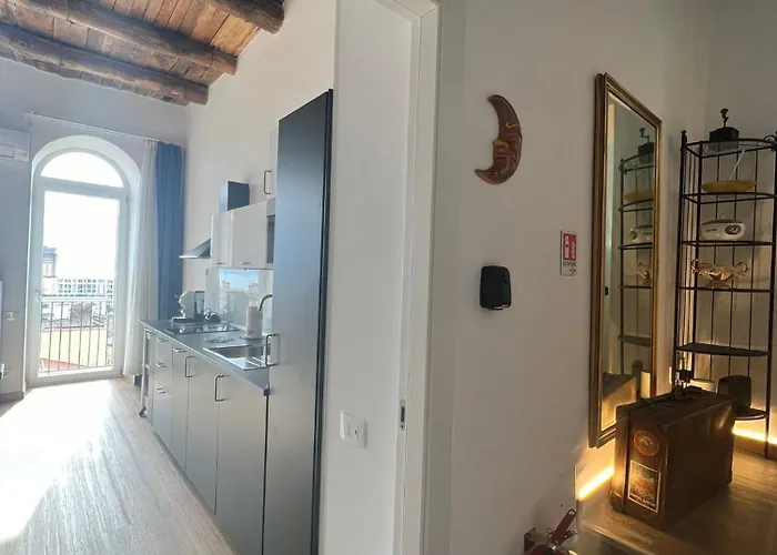 Apartment Centro Exclusive Sea View Salerno