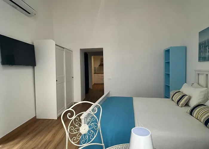 Apartment Centro Exclusive Sea View Salerno