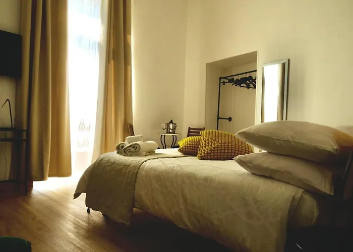 Centro Exclusive Sea View Apartment