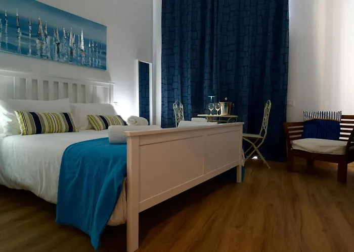 Centro Exclusive Sea View * Salerno