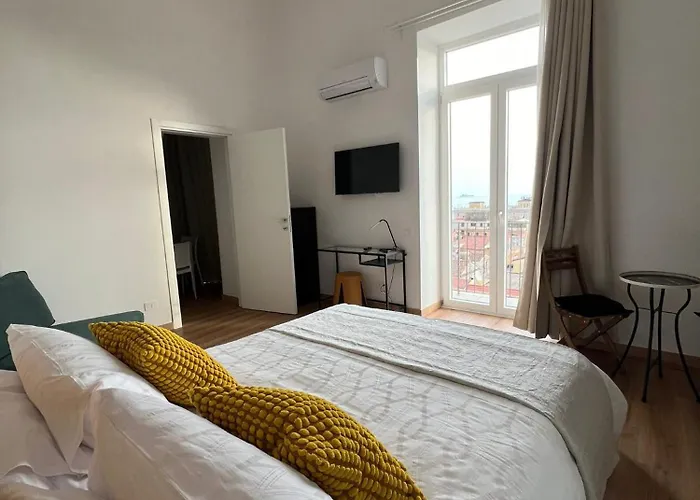 Apartment Centro Exclusive Sea View *