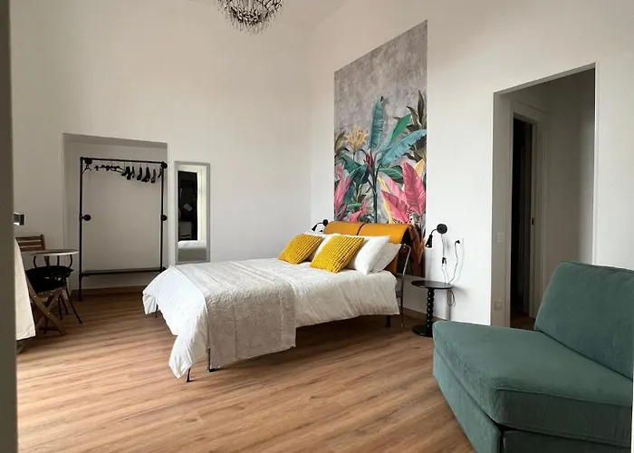 Apartment Centro Exclusive Sea View
