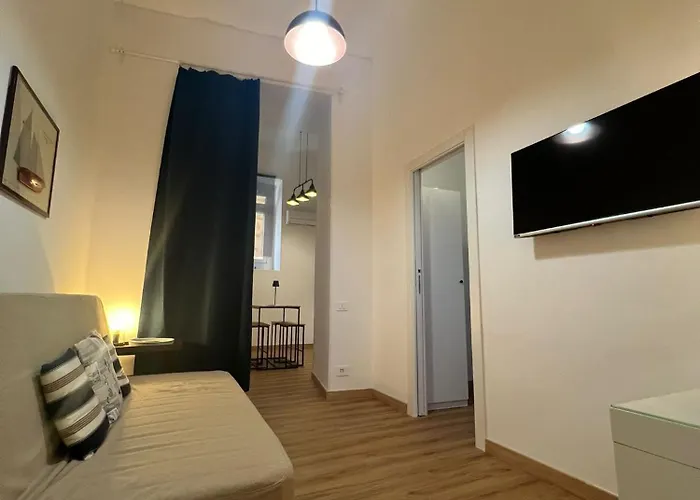 Centro Exclusive Sea View * Salerno