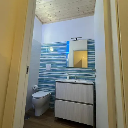 Lägenhet Centro Exclusive Sea View *