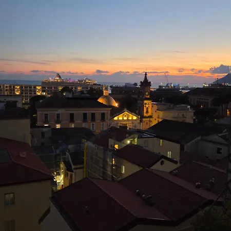 Apartament Centro Exclusive Sea View Salerno