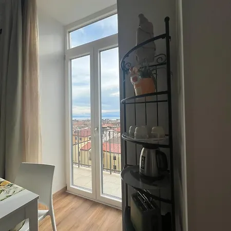 Centro Exclusive Sea View Apartament *