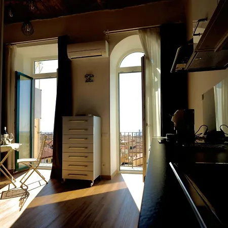 Apartament Centro Exclusive Sea View *