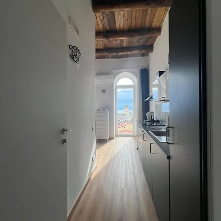 Apartment Centro Exclusive Sea View *