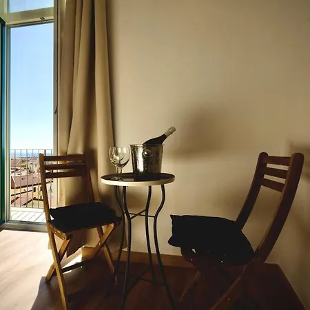 Apartament Centro Exclusive Sea View *