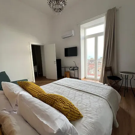 Apartament Centro Exclusive Sea View *